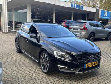 Volvo V60 2.4 D5 215pk Model '14 Standkachel Styling Family beschikbaar voor biedingen