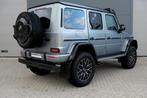 Mercedes-Benz G 63 AMG 4X4 DESIGNO MAGNO | CARBON | GRIJS KE, Automaat, Gebruikt, 2712 kg, Bedrijf