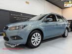Ford Focus Wagon 1.6 Titanium Nap/Airco/APK 25-07-2026!, Auto's, 1596 cc, Gebruikt, 4 cilinders, Origineel Nederlands