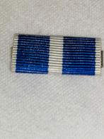 Baton Navo medaille (2), Verzamelen, Ophalen of Verzenden, Landmacht, Nederland, Lintje, Medaille of Wings