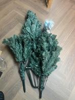 Kerstboom + kerstballen, Diversen, Ophalen, Zo goed als nieuw