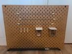 Skandis pegboard Ikea, Ophalen, Zo goed als nieuw, Prikbord