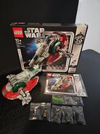 Lego Star Wars Slave I 20th Anniversary 75243 Nieuw Conditie, Kinderen en Baby's, Speelgoed | Duplo en Lego, Verzenden, Zo goed als nieuw