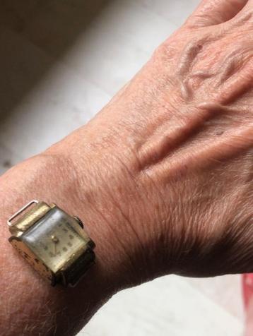 oud antiek zwitsers horloge moet wel gerepareerd worden  beschikbaar voor biedingen