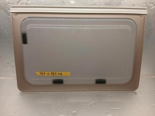 Nieuwstaat KIP Caravan openslaand raam 57.5 cm x 37.5 cm, Caravans en Kamperen, Caravan accessoires, Zo goed als nieuw, Ophalen of Verzenden