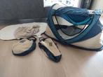 Deryan peuter reistent/ travel cot / campingbedje, Kinderen en Baby's, Babywiegjes en Ledikanten, Ophalen, Gebruikt, Reisbedje