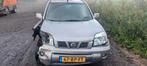 Nissan X-Trail 2.2 CDI VAN 2004 Schade, Auto's, Bestelauto's, Origineel Nederlands, Te koop, 750 kg, 1550 kg