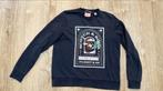 Scotch & Soda sweater XL, Scotch & Soda, Ophalen of Verzenden, Blauw