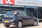 Fiat Punto Evo 1.3 M-Jet Dynamic | Airco | Cruise | Trekhaak, Auto's, Fiat, Voorwielaandrijving, Gebruikt, Zwart, 4 cilinders