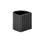 Nog nieuw design vaasjes van Serax zwart strak nieuw!, Huis en Inrichting, Woonaccessoires | Vazen, Zwart, Aardewerk of Porselein