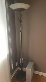 Vloerlamp met dimmer, Huis en Inrichting, Ophalen, Zo goed als nieuw, Glas, 150 tot 200 cm