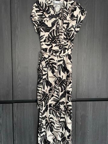 VILLA - Jumpsuit Maat S - Viscose & Linnen beschikbaar voor biedingen