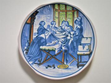 Bord kraamkamer bevalling verloskundige Pottershuis De Swaen beschikbaar voor biedingen