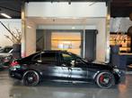 Mercedes-Benz C-klasse 180 AMG Night Panorama Sfeerverl. Cam, Auto's, Mercedes-Benz, Automaat, Gebruikt, 4 cilinders, Zwart