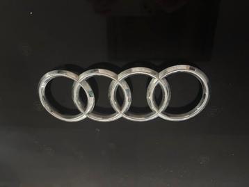 Originele audi ringen voor beschikbaar voor biedingen