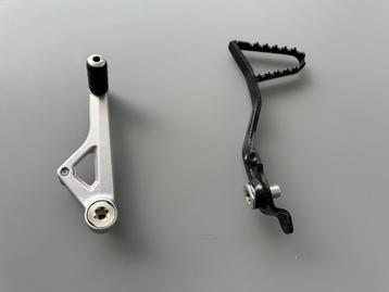 BMW R1250GS  rempedaal en schakelpedaal beschikbaar voor biedingen