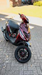 Zip 183cc - A2 35Pk!, Fietsen en Brommers, Scooters | Piaggio, Ophalen, Tweetakt, Maximaal 45 km/u, Zip