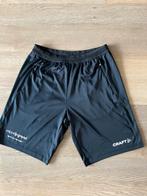 3x Craft korte broek/sportbroek maat S, Kleding | Heren, Craft, Zwart, Ophalen of Verzenden, Zo goed als nieuw