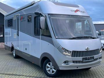 Carthago Liner For Two 53L Iveco Automaat 204pk Levelsysteem beschikbaar voor biedingen