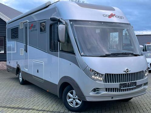 Carthago Liner For Two 53L Iveco Automaat 204pk Levelsysteem, Caravans en Kamperen, Campers, Bedrijf, Integraal, tot en met 2
