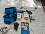 Contessa uriflex. Plaswekker+ plashorloges+3 plasbroek, Ophalen of Verzenden, Zo goed als nieuw
