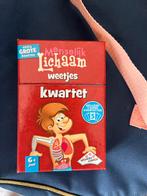 Kwartet lichaam, Verzamelen, Speelkaarten, Jokers en Kwartetten, Ophalen of Verzenden