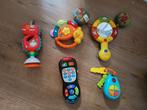 VTech baby speelgoed - tamboerijn l, rammelaar etc, Kinderen en Baby's, Speelgoed | Vtech, Ophalen of Verzenden, Gebruikt