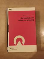 Milieu- en arbozorg - Doeleman & Maas, Ophalen of Verzenden, Zo goed als nieuw