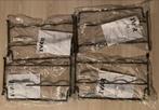 4x IKEA Ivar wijnrek - nieuw in verpakking, Nieuw, Ophalen of Verzenden, Minder dan 5 flessen, Metaal