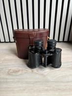 PRIMA 8x30 verrekijker met leren tasje, Audio, Tv en Foto, Optische apparatuur | Verrekijkers, Ophalen of Verzenden, Zo goed als nieuw