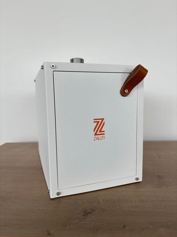 Geurmachine: Refurbished Zaluti Air1, Witgoed en Apparatuur, Overige Witgoed en Apparatuur, Zo goed als nieuw, Ophalen of Verzenden