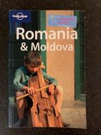 Romania and Moldova - Lonely Planet, Lonely Planet, Europa, Ophalen of Verzenden, Zo goed als nieuw