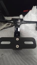 Korte Kentekenplaathouder Aluminium LED, Ophalen of Verzenden, Nieuw