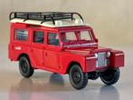 Roco 1359: Land Rover Rosenbauer Brandweer, Ophalen of Verzenden, Zo goed als nieuw, Roco