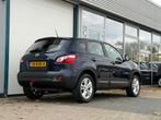 Nissan Qashqai 2.0 Acenta Automaat Nap, Auto's, Nissan, Gebruikt, 4 cilinders, Blauw, Origineel Nederlands