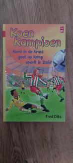 Koen kampioen avi m5, Ophalen of Verzenden, Nieuw, Fictie algemeen