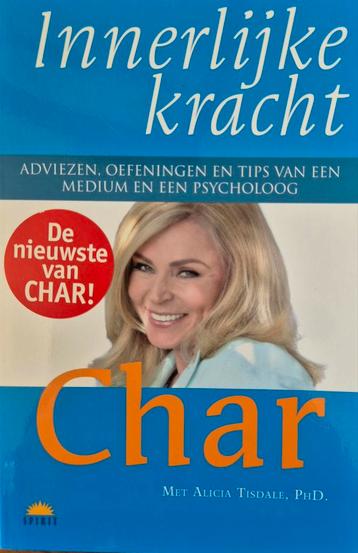 Innerlijke Kracht - Char beschikbaar voor biedingen