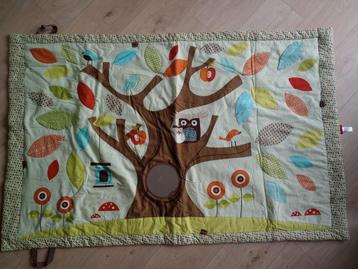 Mega playmat Treetop Skiphop beschikbaar voor biedingen