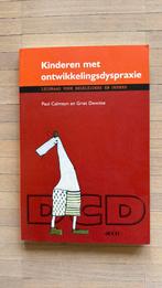 P. Calmeyn - Kinderen met ontwikkelingsdyspraxie, P. Calmeyn; G. Dewitte, Sociale wetenschap, Ophalen of Verzenden, Zo goed als nieuw