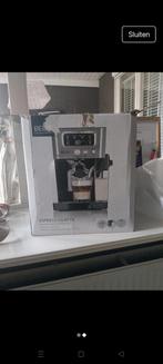 Beem Espresso-Latte Machine, Witgoed en Apparatuur, Koffiezetapparaten, Gebruikt, Espresso apparaat, Gemalen koffie, Ophalen of Verzenden