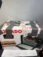 Nieuwe tomado 9L Snack Oven met Grillfunctie, Minder dan 45 cm, Nieuw, Ophalen of Verzenden, Oven met grill