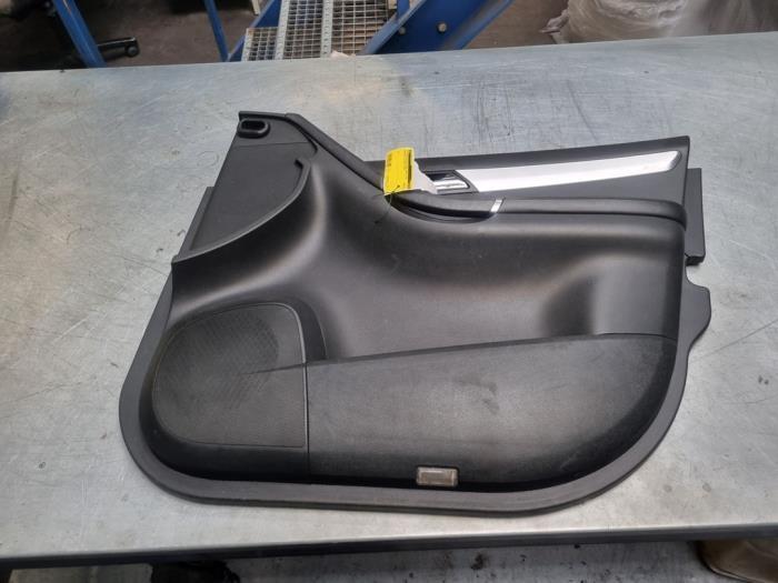 Portierbekleding 4Deurs rechts-voor van een Mercedes R-Klass, Auto-onderdelen, Interieur en Bekleding, Mercedes-Benz, Gebruikt