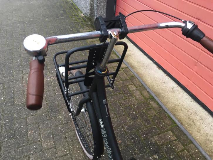 Cortina Transportfiets - Goede Staat!, Fietsen en Brommers, Fietsen | Dames | Damesfietsen, Gebruikt, Overige merken, Versnellingen