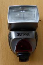 Flitser Sunpak PZ40X voor Sony A-Mount, Ophalen, Zo goed als nieuw, Overige merken, Kantelbaar