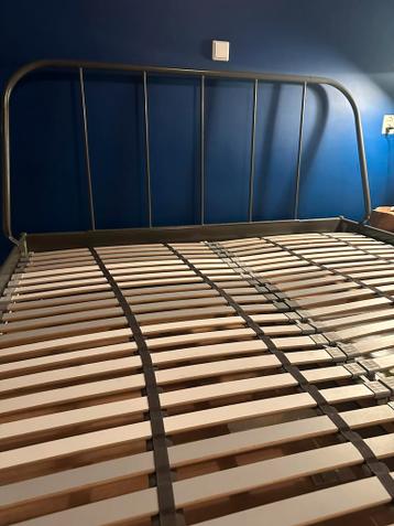 Kopardal bedframe 160x200 + lattenbodems - afbeelding 5