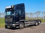 SCANIA R500, Automaat, Euro 5, Scania, Blauw