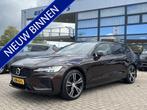 Volvo V60 2.0 T6 Recharge 340 pk AWD R-Design ACC Pilot Assi, Automaat, Leder en Stof, 340 pk, Plug-in hybride