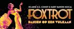 Foxtrot de musical kortingsvoucher, Tickets en Kaartjes, Kortingen en Cadeaubonnen, Drie personen of meer, Kortingsbon, Overige typen