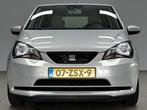SEAT Mii 1.0 Style Chic/ 5-Drs/ 14'' LMV/ Airco/ C.V. Afstan, Voorwielaandrijving, Stof, Gebruikt, Zwart