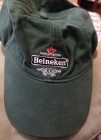 Heineken 2 in 1 tas met pet, Verzamelen, Biermerken, Ophalen of Verzenden, Zo goed als nieuw, Kleding, Heineken